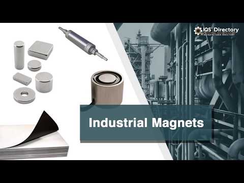 Industrial Magnet Manufacturers | Industrial Magnet