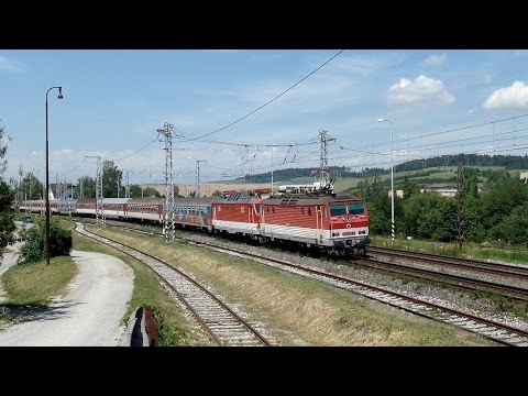 R 601 (362.006 + 350.003). Spišská Nová Ves, 23.07.2016