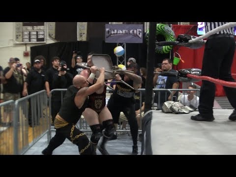 Summer Chaos Now Streaming! (Anthony Greene, Casanova, JT Dunn, Davienne, Mike Verna, & more)