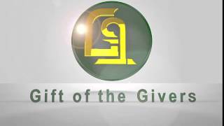 Gift of the Givers intro