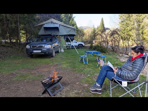 The Wild Beauty of Apuseni – Our May Overlanding Adventure