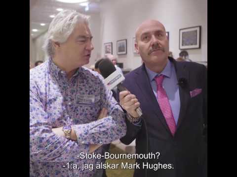 Niklas Holmgren kommenterar Stryktipset v46