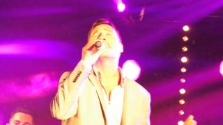 Worlds Apart just say i said hello