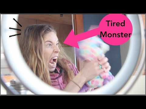 Why am I so tired? // LAURA THE EXPLORA