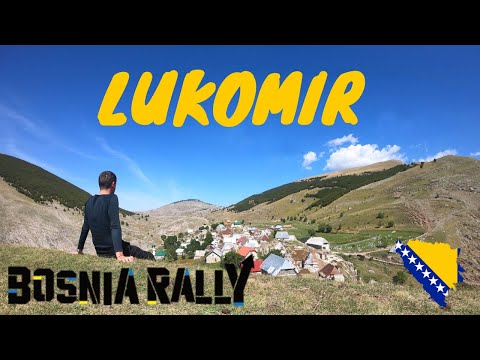 Motorbike tour Lukomir - Balkan Dobrodošli | Day 4