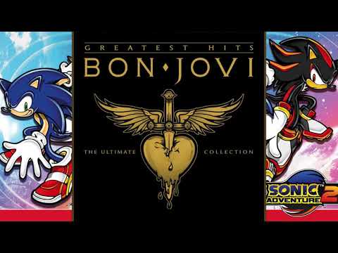 It's My Life to Live and Learn - Bon Jovi Adventure 2 (Mashup)