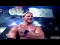 Edge Vs Chris Jericho Steel Cage SmackDown 7 25 2002 Highlights
