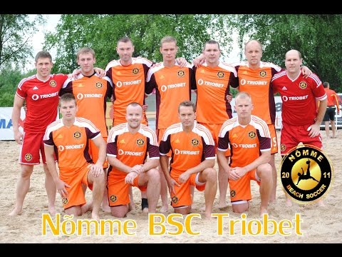 NÕMME BSC TRIOBET kutsub: 23.08 rannajalgpalli FINAAL 2014!
