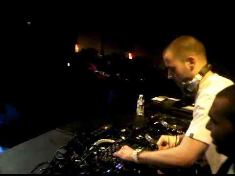 Stefan Vilijn playing new remix for Boris Rush