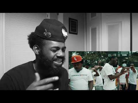 BAD BUNDYY REACTS : Jah Sav ft LMG Wade - DANGEROUS