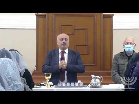 2021-12-07 Santa Cena Martedì - Fr. Frusteri - Luca Cap 22 vers 39-46