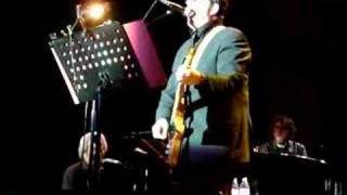 Fortune Teller Elvis Costello Tower of London 7/7/07