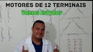 Fechamento 12 Pontas 220V/380V