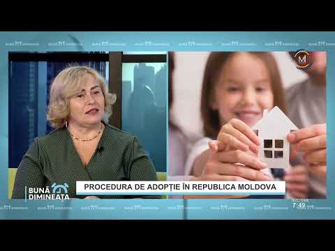 Procedura de adopție  în Republica Moldova: Cum are loc și ce condiții sunt în vigoare