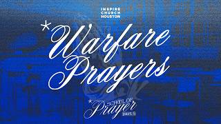 SCHOOL OF PRAYER - Part 5
