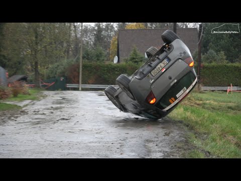 47 Rajd Cieszyńska Barbórka 2023 Action by RRV