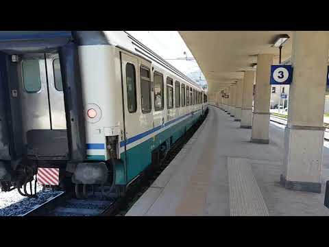 Intercity 730 Palermo Centrale - Messina Centrale