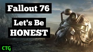 Fallout 76 - This Isn't A
