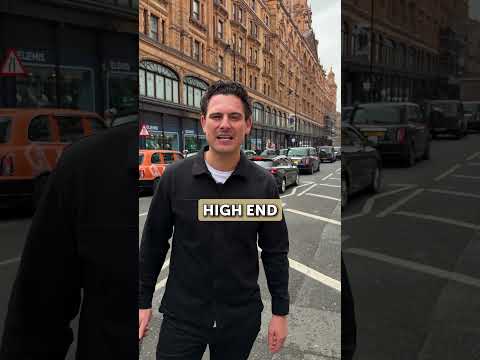 London’s Top 5 Watch Shopping Spots You Need to See!