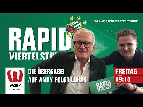 RAPIDVIERTELSTUNDE #214: Die Vorschau