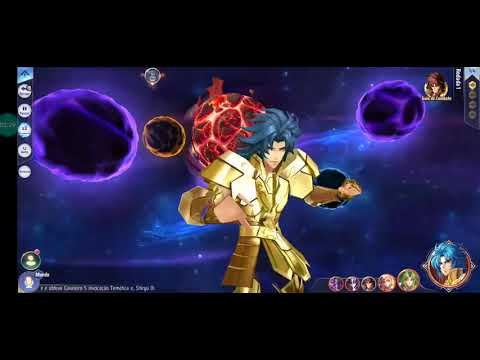 Saint seiya awakening mangá Dohko Episódio 7