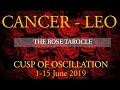 1-15 JUNE 2019 | CANCER-LEO CUSP # JUST FORGIVE FOR LOVE!!!!!!!
