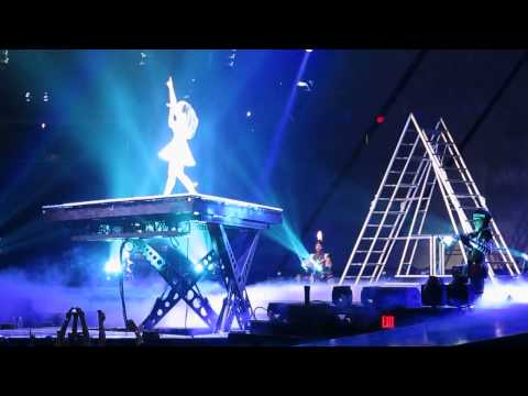 Katy Perry "Wide Awake" Live Tampa Bay Times Forum June 30 2014