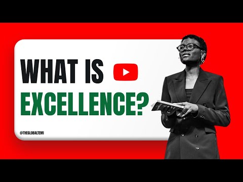 What is Excellence?
