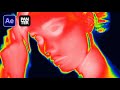 Creating FAST Heat Map Effects In After Effects