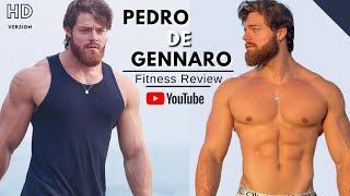 Blonde Handsome Man | Pedro De Gennaro | Fitness Review