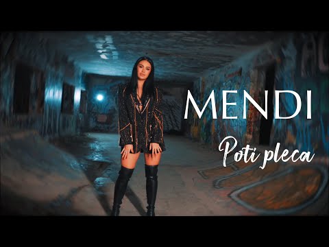 MENDI - Poti pleca