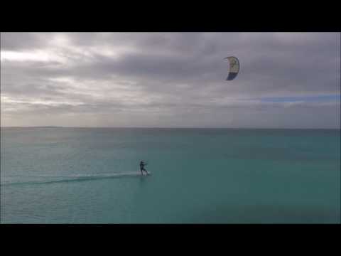 Craski Drone KiteSurf