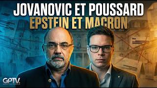EXCLUSIF : Xavier POUSSARD et Pierre JOVANOVIC balancent TOUT sur l’affaire EPSTEIN ! | GPTV