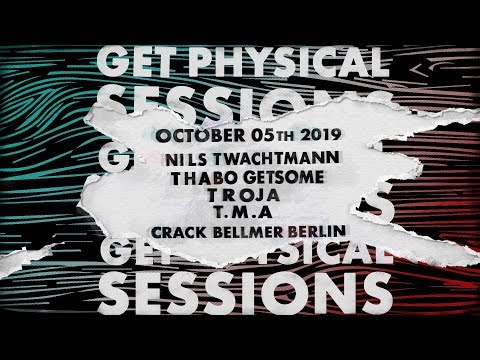 Get Physical Sessions with Thabo Getsome