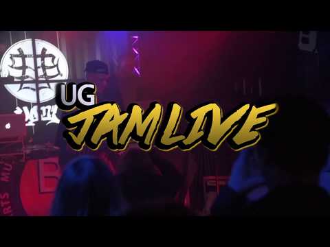 UGJamLive - Puppa J - Omat Jalat