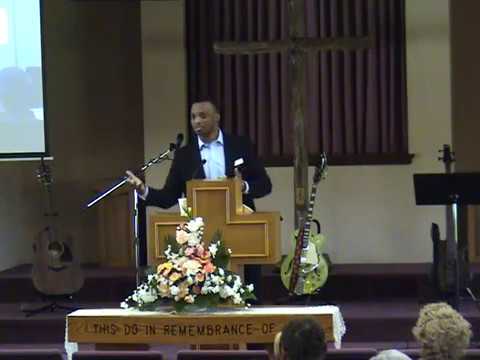 Dr. Theon Hill - Jude 1:5-7