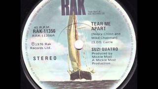 Suzi Quatro - Tear Me Apart