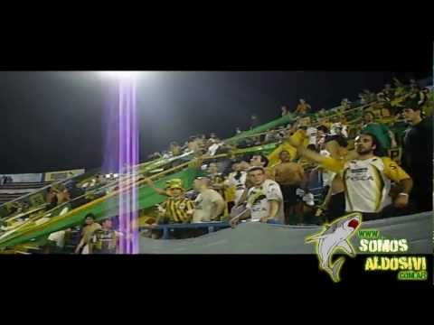 Rosario Central 3 - Aldosivi 1