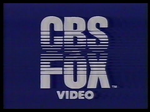 CBS / FOX - The Trailer Tape (1987)