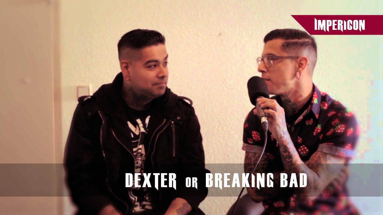 Watch video 25 Questions with Upon A Burning Body Now 25 Questions with Upon A Burning Body