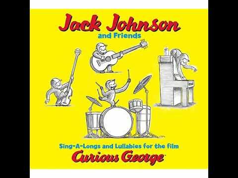 Jack Johnson - Upside Down [Instrumental]