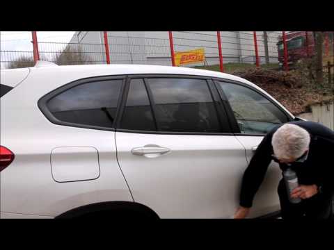 Water based SiO² Car Coating (7654)