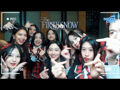[SECRET CAM] JKT48 THE FIRST SNOW