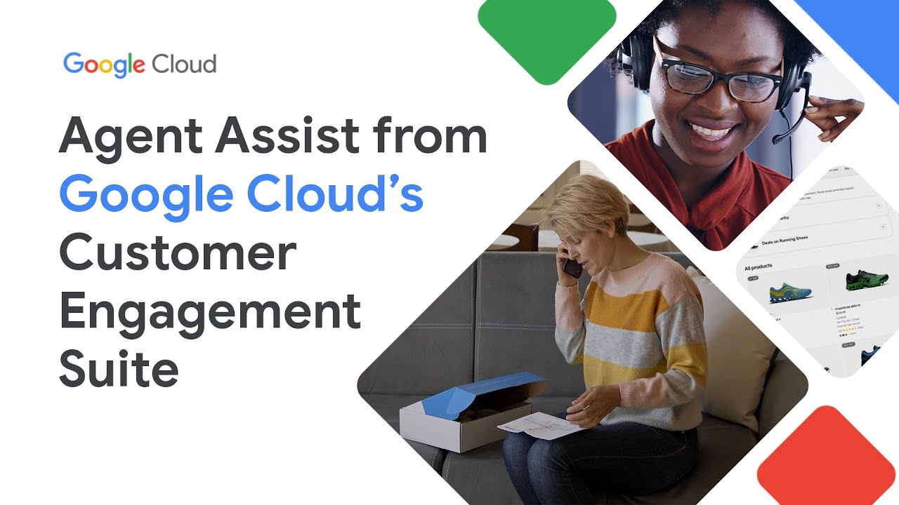 Agent Assist from Google Cloud