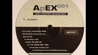 Strobe & Stirling Moss - Axiom