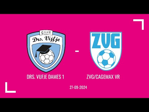 Drs. Vijfje Vr1 - ZVG/Cagemax VR (27-9-24)