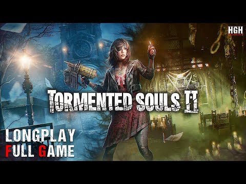Tormented Souls 2 | Full Game | Good Ending | Longplay Walkthrough Gameplay No Commentary