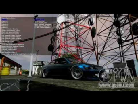 JAK SI OTEVŘÍT TRAINER V GTA 5