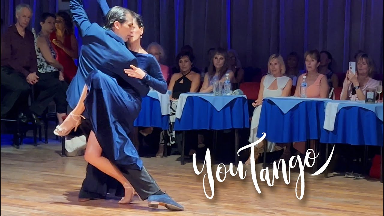 Lucila Segura & Lautaro Cancela - Pasional