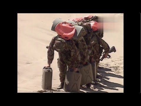 1998 NZSAS Selection